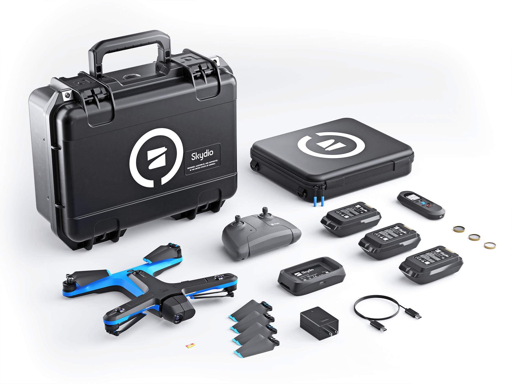 Skydio case shop